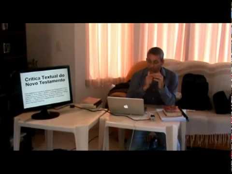 7º Cassicíaco – Crítica Textual do NT: Famílias Textuais
