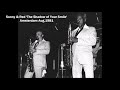 Sonny Stitt & Red Holloway 'The Shadow Of Your Smile'