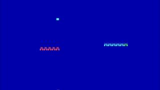 Alien Attack for DOS