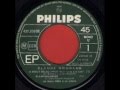 CLAUDE NOUGARO - SING SING SONG (Work Song) - PHILIPS EP 437 050 BE