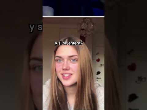 Le pillo con mi NOVIA en Omegle BROMA💔😂 #shorts