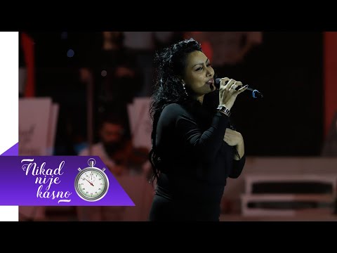 Suzana Smajic - Kad bi me majka ponovo rodila - (live) - NNK - EM 13 - 07.02.2021