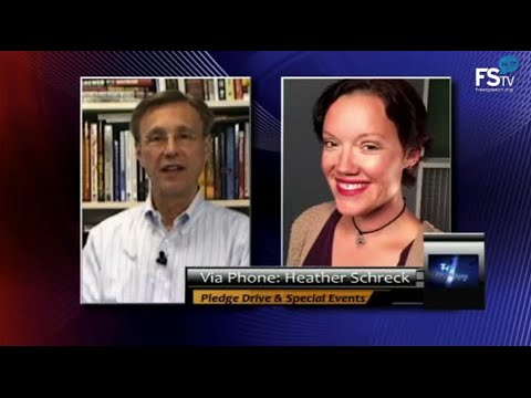 FSTV's Heather Schreck Talks with Thom Hartmann