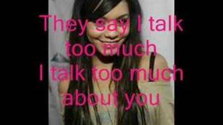 Too emotional-Vanessa Hudgens (with lyrics)