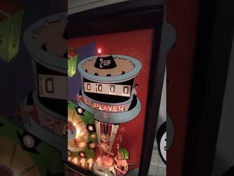 Williams Expo pinball 1969 - overview and demonstration