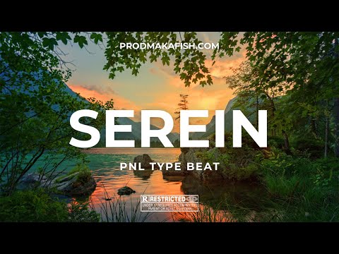 [FREE] PNL Type Beat 2023 "Serein" - Instru Cloud Rap Planant || Cloud Rap Type Beats By Makafish
