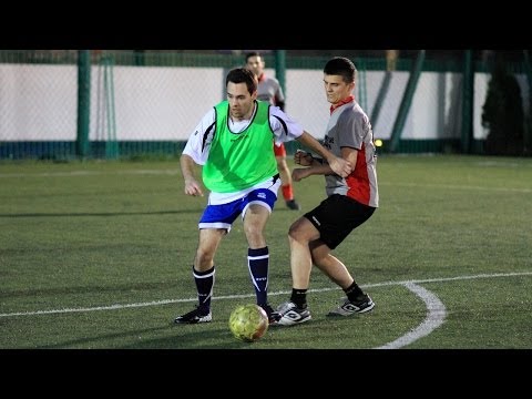 b3k - UBS Kraków: 4. tydzień (FLS Wiosna 2014)