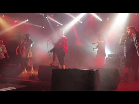 AFO feat Chakra7 Bocaseca & Infinitu`  - Numai bine / sr71 Live Quantic