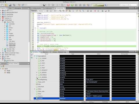 Netbeans Xdebug Tutorial