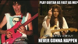 Download lagu Paul Gilbert and Yngwie Malmsteen story mp3