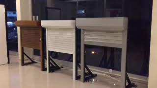 Otomatik Panjur Sistemleri / Hayatınızı Kolaylaştırın