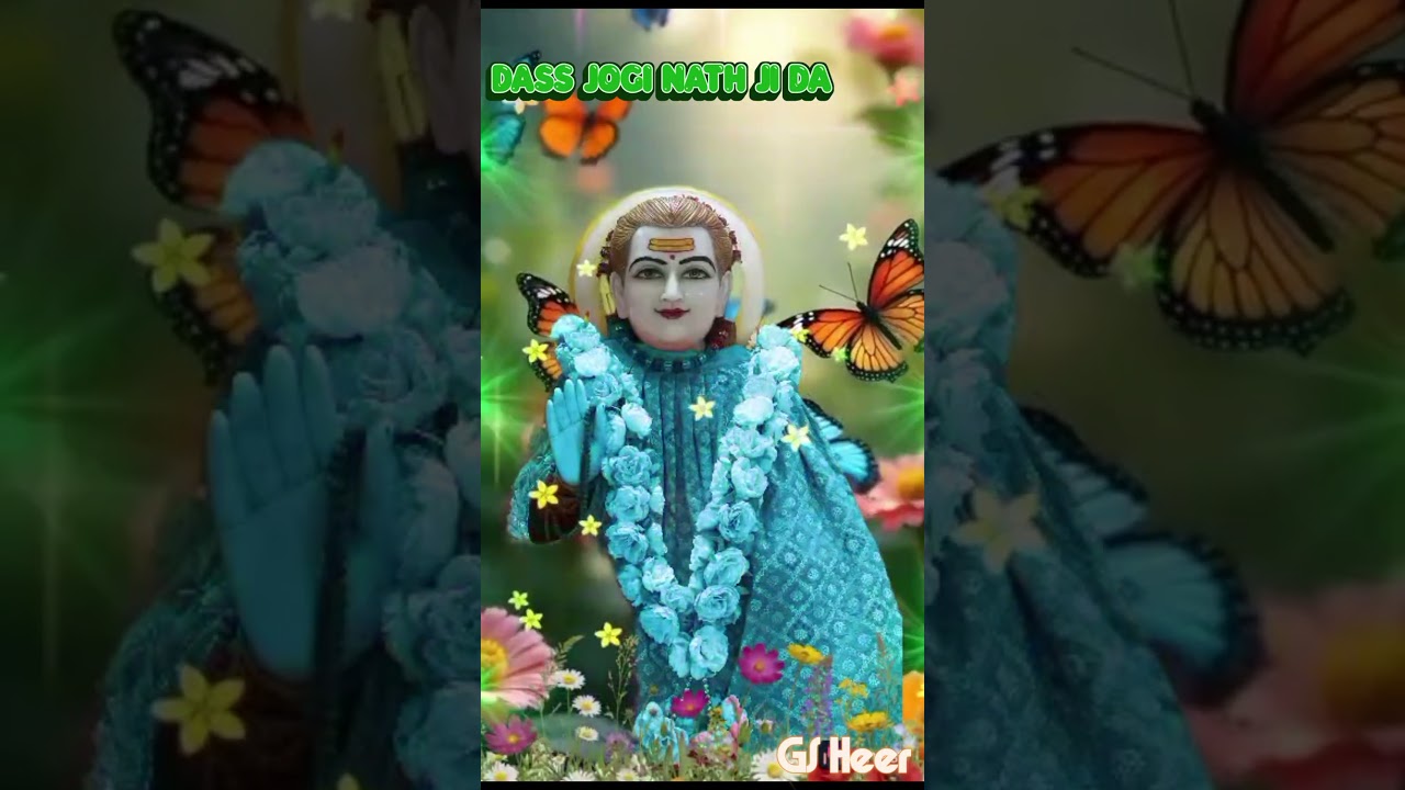 ji#newbabajidabahjan#sidhbababalaknath #sidhbabaponahariji #love #bababalaknath