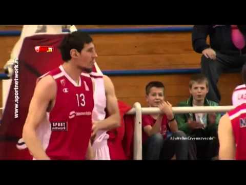 FMP : Crvena zvezda Telekom| Highlights [12. kolo Superlige]