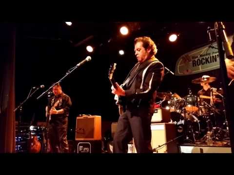 Thumbnail for BILLY BURNETTE - LIVE WITH THE DI MAGGIO BROTHERS A LA GOOD ROCKIN' TONIGHT D'ATTIGNAT 2016 by Billy Burnette