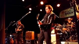 BILLY BURNETTE - LIVE WITH THE DI MAGGIO BROTHERS A LA GOOD ROCKIN' TONIGHT D'ATTIGNAT 2016