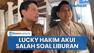 Akui Salah soal Liburan ke Jepang saat Momen Lebaran, Lucky Hakim: Saya Salah Mengartikan