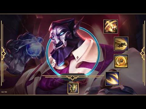 Galio Montage - Satisfy Moments