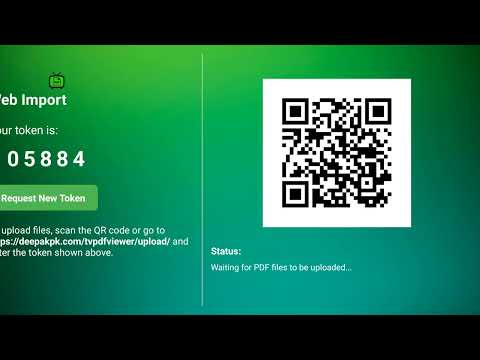 TV PDF Viewer video preview