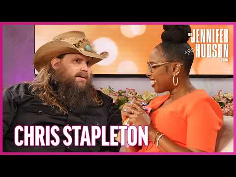 Chris Stapleton on Being Mistaken for Another Celebrity