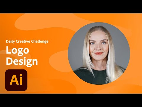 Illustrator Daily Creative Challenge - Logo Design | Adobe Creative Cloud