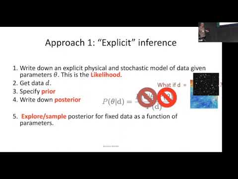 IAIFI Summer Workshop 2023 - Ben Wandelt