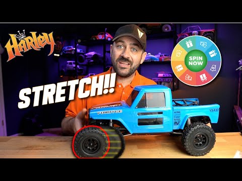 Amazon Attacks! -  VS4-10 Fordyce Budget Build - Ep2