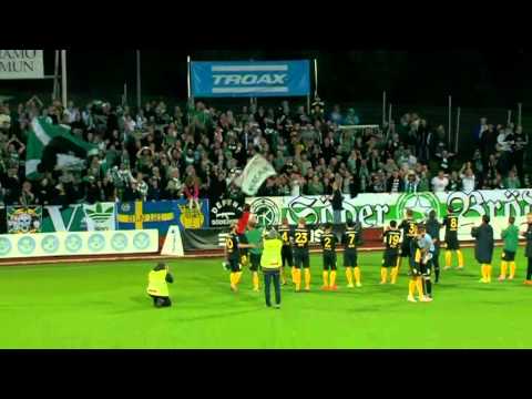 Superettan: Hammarbys mål och intervjuer efter 2-0 - TV4 Sport