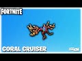 Fortnite - Coral Cruiser (Glider) [Extended] [Music] [OST]