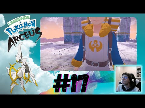 Leggende Pokémon: Arceus -  Ep. 17: Il segreto di Ethelo