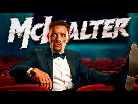 The real problem with Mister V's film...