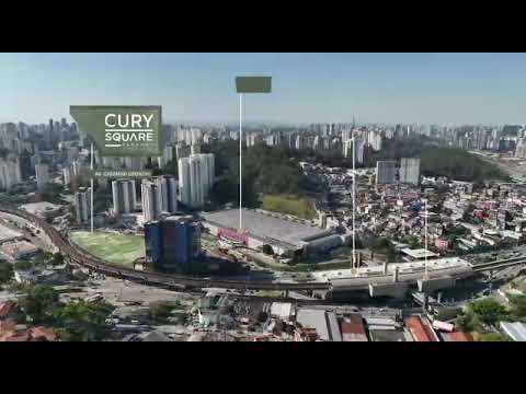 Cury Square Panamby - O Lançamento mais Desejado da Região