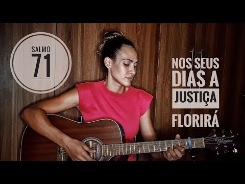 Nos Seus Dias A Justiça Florirá - Maria Ritta