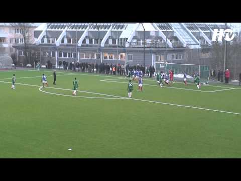 HTV: Höjdpunkter från Bajens 3-0-seger över Åtvidabergs FF