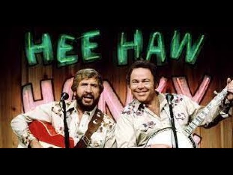 Hee Haw - Complete Show - 1983 - The Statler Brothers, George Strait and The Aldridge Sisters