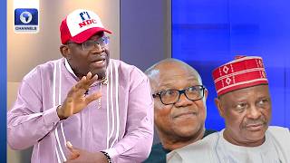 Obi-Kwankwoso: We Have Carefully Selected Candidates, Nigerians Behind Us - NDC