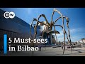 5 Must-sees in Bilbao | Highlights of this Basque City in Spain