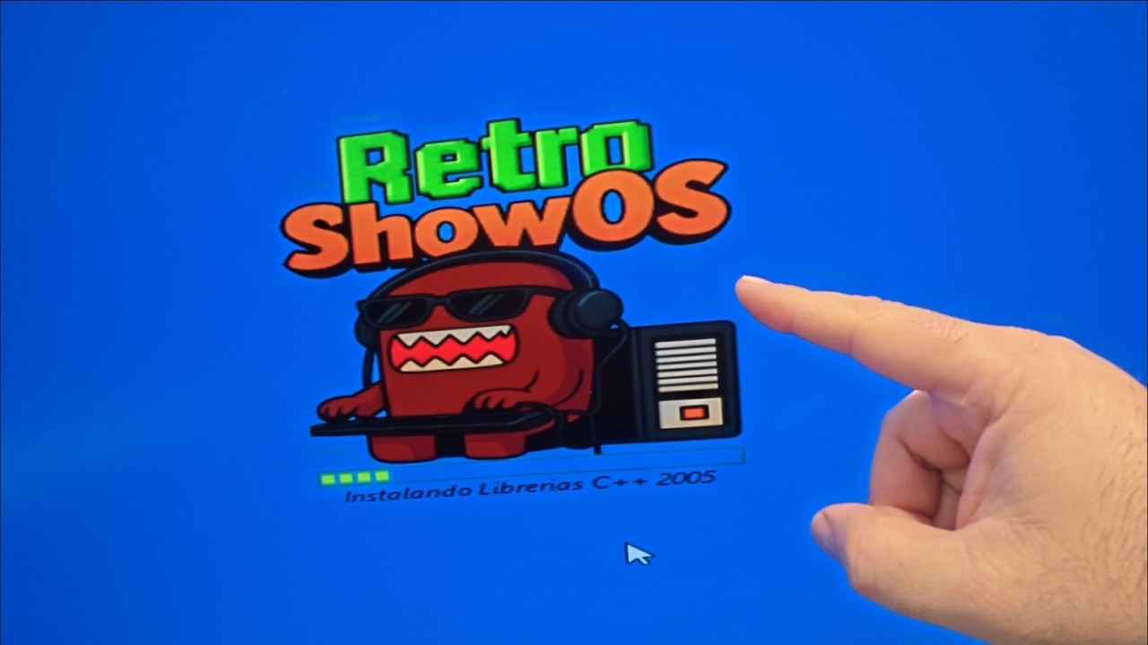 ShowOS 10 :  1GB de RAM (Soporte hasta 2029)