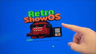 ShowOS 10 :  1GB de RAM (Soporte hasta 2029)