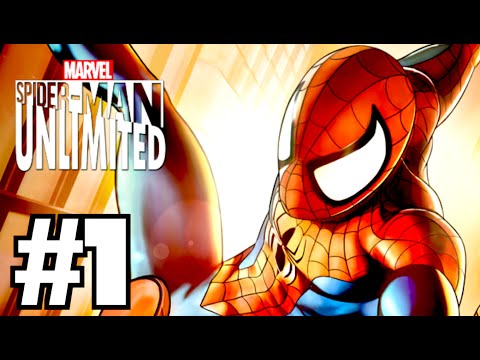 Spider-Man Unlimited IOS