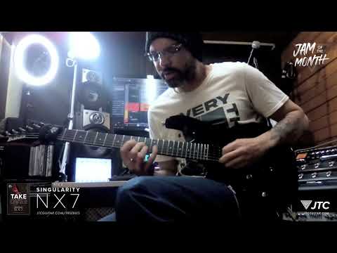 JTC Strandberg Solo Contest 2023 - By Eduardo JBP