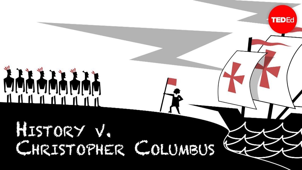 Did Christopher Columbus make a difference?