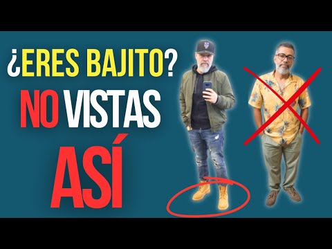 How to Dress if You're Short at 40+ (Solution Here)