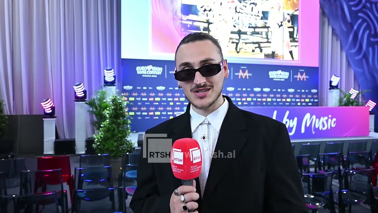 Alis në provat e dyta zyrtare të Eurosong, festivali nis të martën, RTSH tre netë magjike nga Vjena