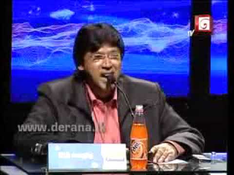 DSS2 - 07th November Pt 11 Rangana Jayasanka Comments