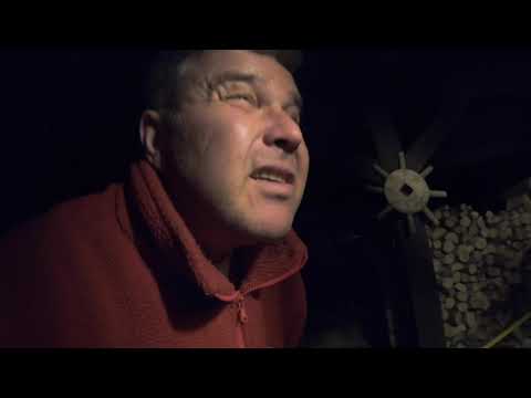 Projekt Las   odc 8   żyrandol czyli abażur :)