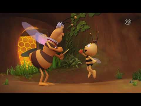 Pcelica Maja E52 Nazdravlje Gospodjo Kasandra