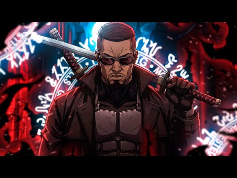 REDZED x WARLORD COLOSSUS - VAMPIRE OUT THE CRYPT