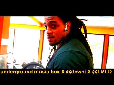 Dew hi underground music box dvd