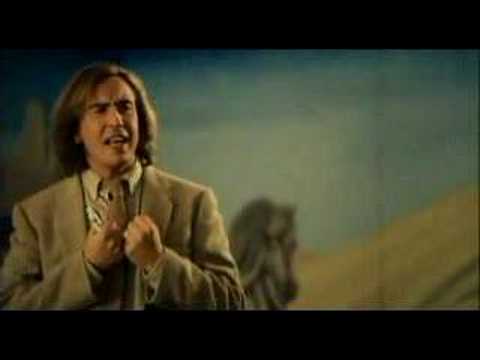 "Hamlet 2" - Dana Kicks Trashcan