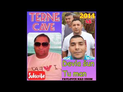 PAVLOVCE TERNE CAVE 46   DEVLA SUN TU MAN   rok 2014